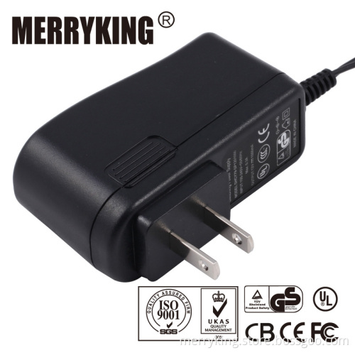 6W Vertical Insert Wall Adapter